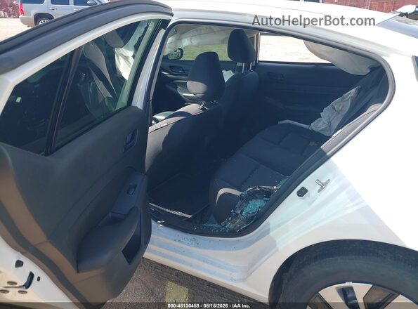 1N4BL4BV7RN336248 2024 NISSAN ALTIMA White Widok naklejki z numerem VIN