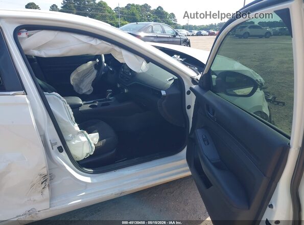 1N4BL4BV7RN336248 2024 NISSAN ALTIMA White Widok wnętrza z przodu