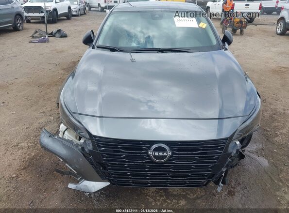 1N4BL4BV7SN335834 2025 NISSAN ALTIMA Gray Вид спереду