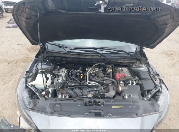 1N4BL4BV7SN335834 2025 NISSAN ALTIMA Gray Вид ззаду