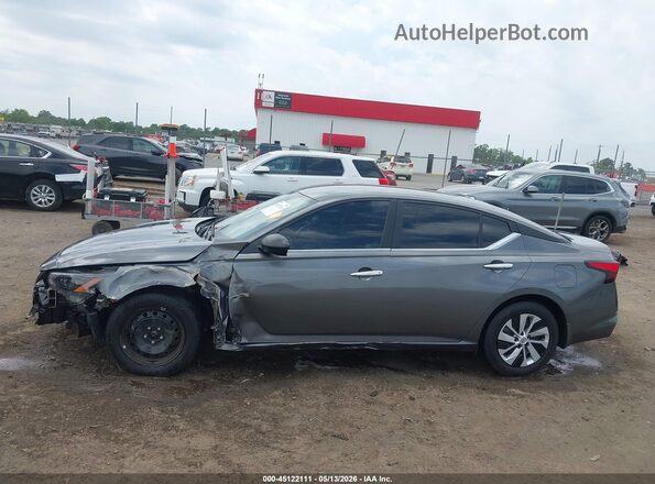1N4BL4BV7SN335834 2025 NISSAN ALTIMA Gray 