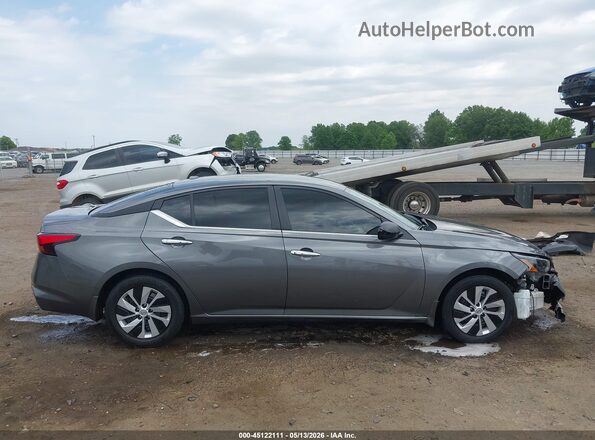 1N4BL4BV7SN335834 2025 NISSAN ALTIMA Gray Панорамний вид салону 360°