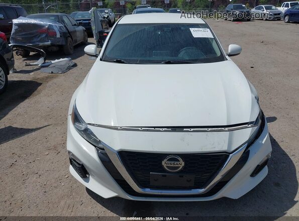 1N4BL4BV8KC175586 2019 NISSAN ALTIMA White 