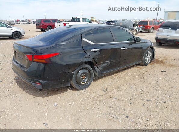 1N4BL4BV8KC206724 2019 NISSAN ALTIMA Black Tył prawy