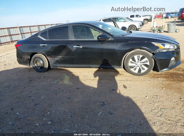1N4BL4BV8KC206724 2019 NISSAN ALTIMA Black Widok z przodu
