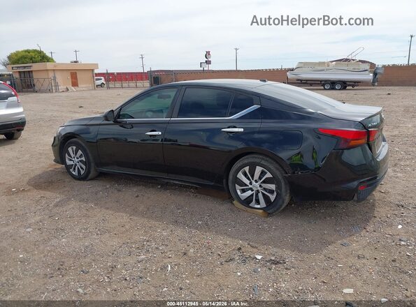 1N4BL4BV8KC206724 2019 NISSAN ALTIMA Black Widok wnętrza 360 stopni