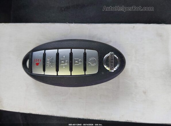 1N4BL4BV8KC206724 2019 NISSAN ALTIMA Black Widok deski rozdzielczej