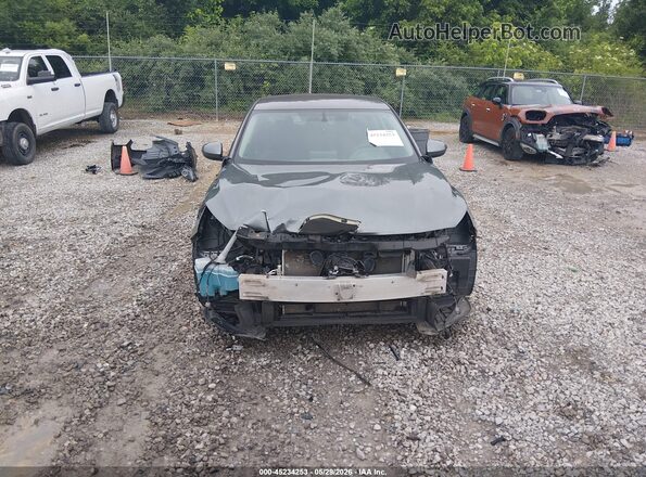 1N4BL4BV8KC232661 2019 NISSAN ALTIMA Gray Вид спереду
