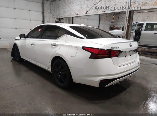 1N4BL4BV8KC239786 2019 NISSAN ALTIMA White Rear left