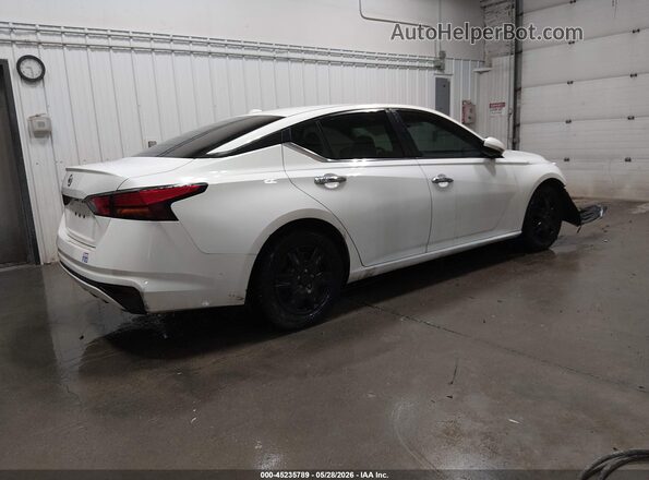 1N4BL4BV8KC239786 2019 NISSAN ALTIMA White Rear right