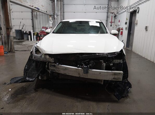 1N4BL4BV8KC239786 2019 NISSAN ALTIMA White Rear interior view
