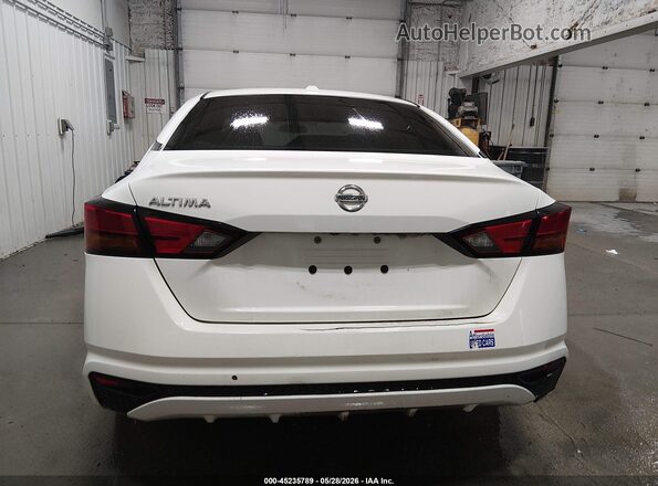 1N4BL4BV8KC239786 2019 NISSAN ALTIMA White 