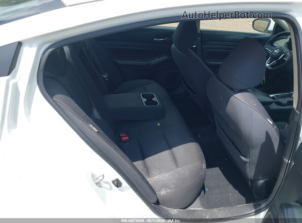 1N4BL4BV8LC122016 2020 NISSAN ALTIMA Белый Вид наклейки с VIN-кодом
