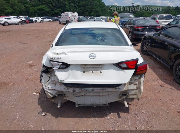1N4BL4BV8LC122016 2020 NISSAN ALTIMA Белый 
