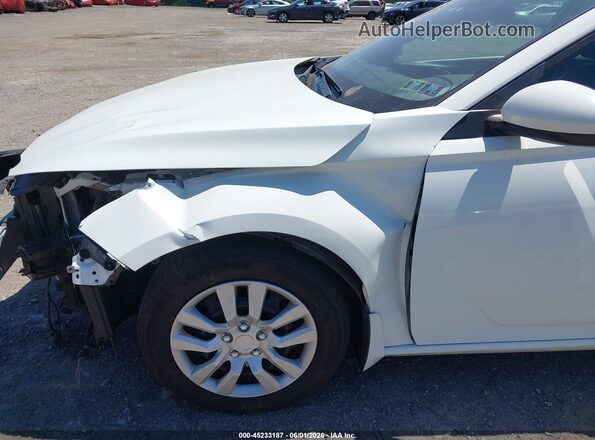 1N4BL4BV8LC140967 2020 NISSAN ALTIMA White Вид спереду