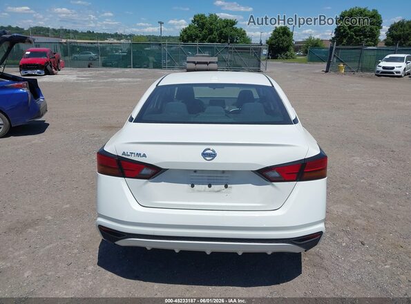 1N4BL4BV8LC140967 2020 NISSAN ALTIMA White 