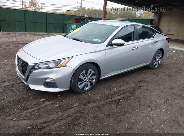 1N4BL4BV8LC148065 2020 NISSAN ALTIMA Gray 
