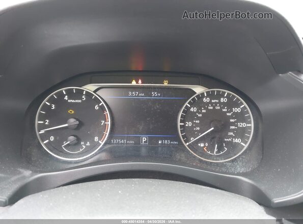 1N4BL4BV8LC148065 2020 NISSAN ALTIMA Gray 