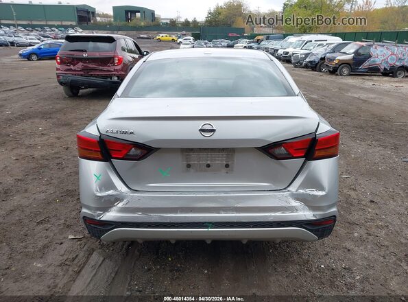 1N4BL4BV8LC148065 2020 NISSAN ALTIMA Gray 