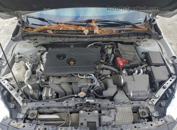 1N4BL4BV8LC151175 2020 NISSAN ALTIMA Silver 