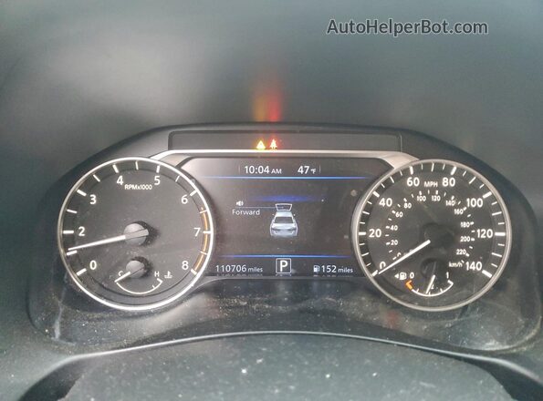 1N4BL4BV8LC151175 2020 NISSAN ALTIMA Silver 