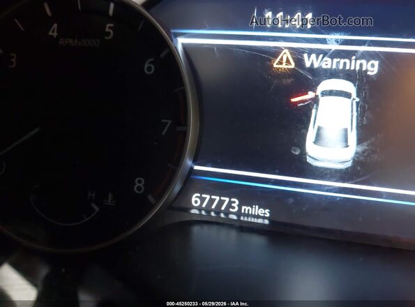 1N4BL4BV8LC172222 2020 NISSAN ALTIMA Black 