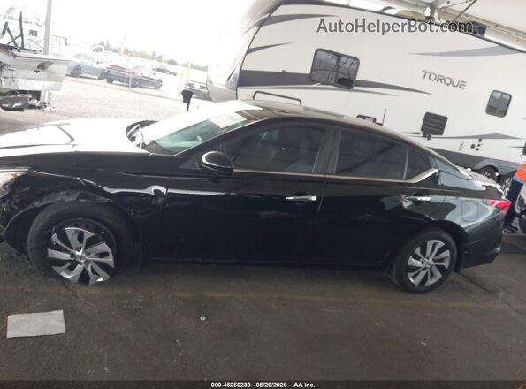 1N4BL4BV8LC172222 2020 NISSAN ALTIMA Black სალონის 360-გრადუსიანი ხედი