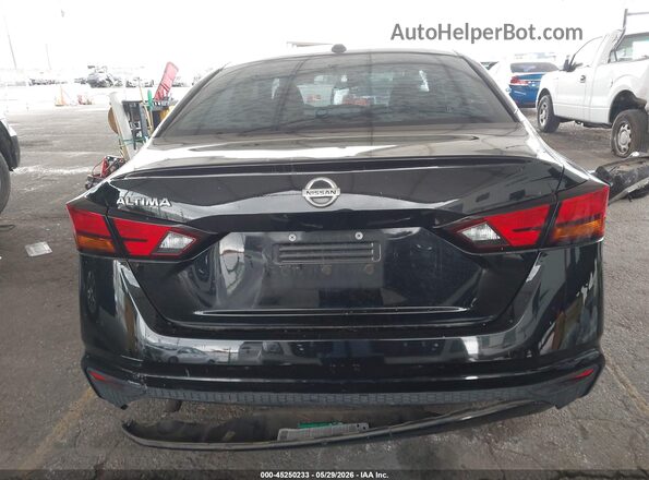 1N4BL4BV8LC172222 2020 NISSAN ALTIMA Black 
