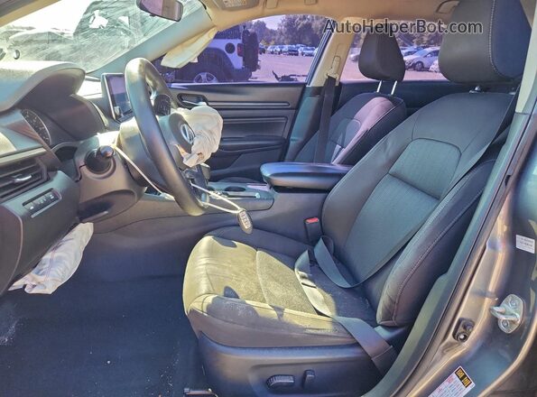 1N4BL4BV8LC243287 2020 NISSAN ALTIMA Gray Vista interior delantera