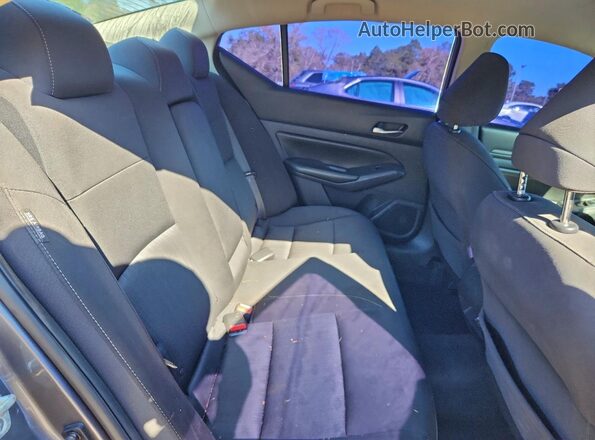 1N4BL4BV8LC243287 2020 NISSAN ALTIMA Gray Vista de los asientos traseros