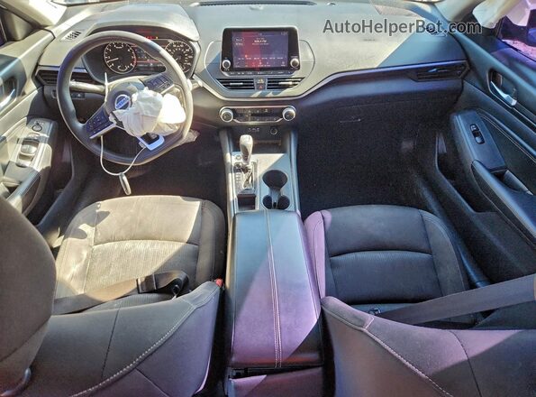 1N4BL4BV8LC243287 2020 NISSAN ALTIMA Gray Vista del salpicadero