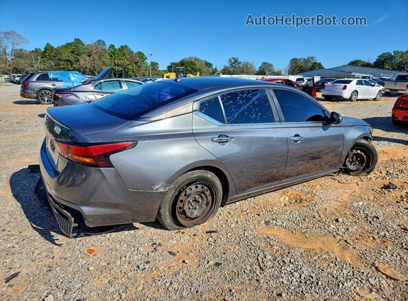 1N4BL4BV8LC243287 2020 NISSAN ALTIMA Gray Trasero derecho