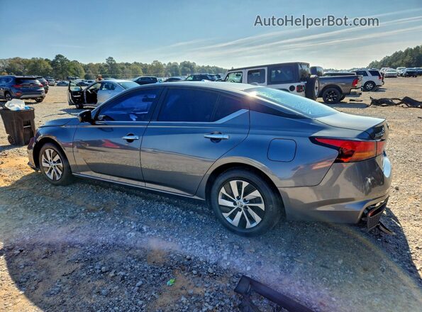 1N4BL4BV8LC243287 2020 NISSAN ALTIMA Gray Trasero izquierdo