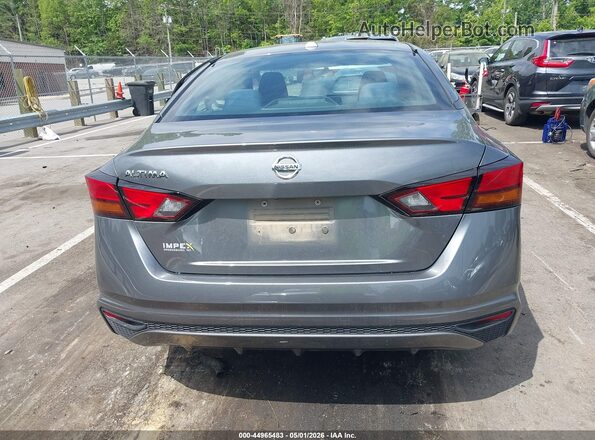 1N4BL4BV8LC250823 2020 NISSAN ALTIMA Gray 