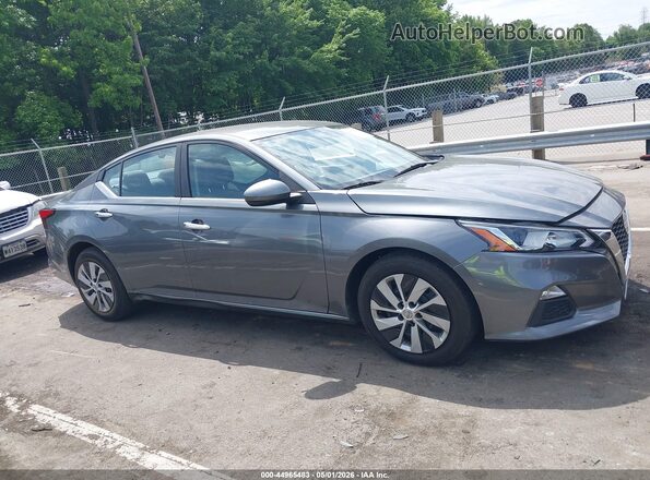 1N4BL4BV8LC250823 2020 NISSAN ALTIMA Gray 