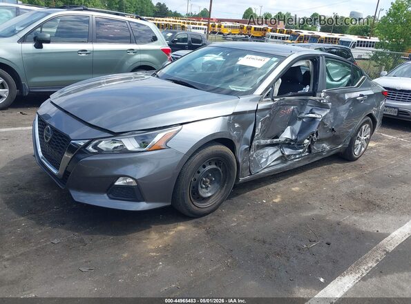 1N4BL4BV8LC250823 2020 NISSAN ALTIMA Gray 