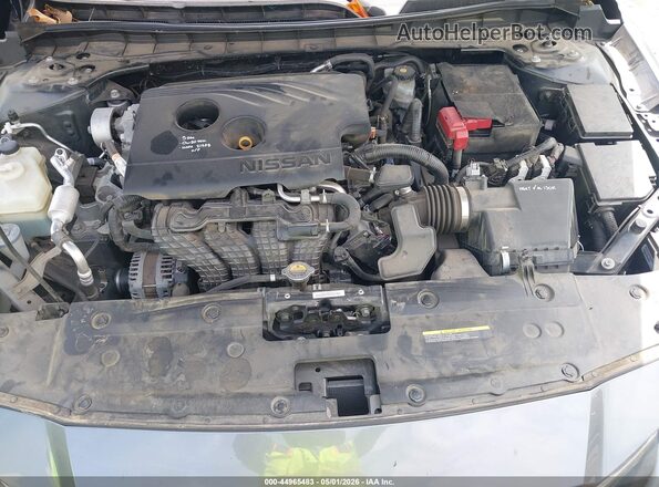 1N4BL4BV8LC250823 2020 NISSAN ALTIMA Gray 