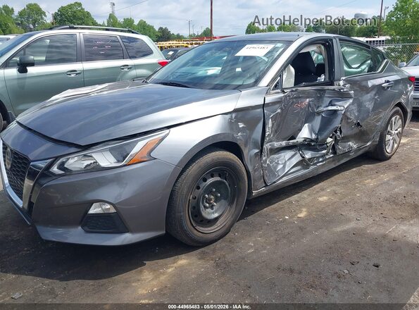 1N4BL4BV8LC250823 2020 NISSAN ALTIMA Gray 
