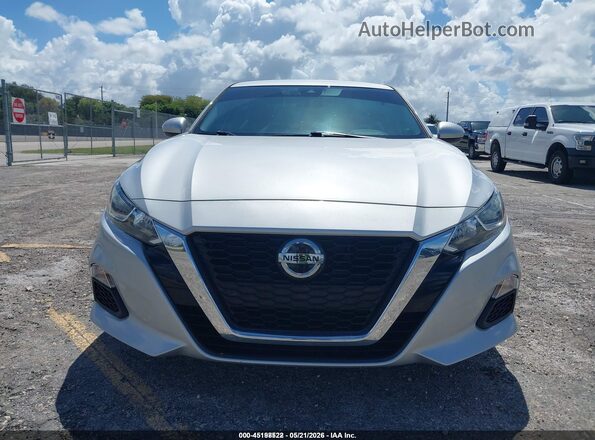 1N4BL4BV8MN347185 2021 NISSAN ALTIMA Silver 