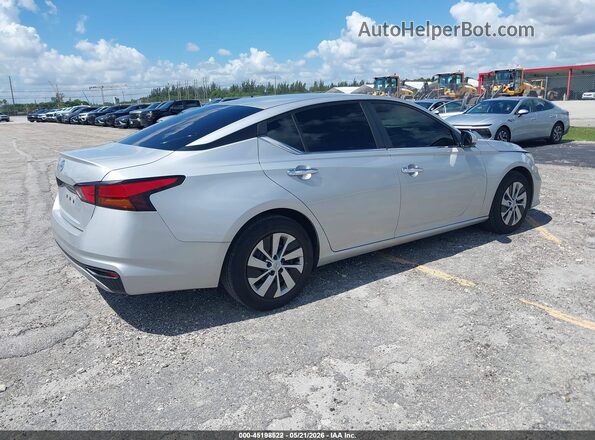 1N4BL4BV8MN347185 2021 NISSAN ALTIMA Silver 
