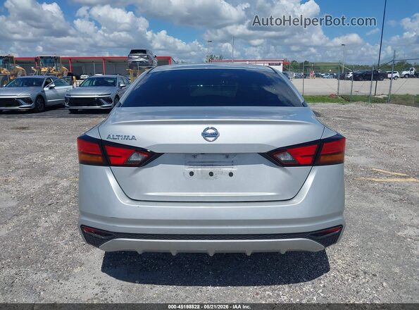 1N4BL4BV8MN347185 2021 NISSAN ALTIMA Silver 