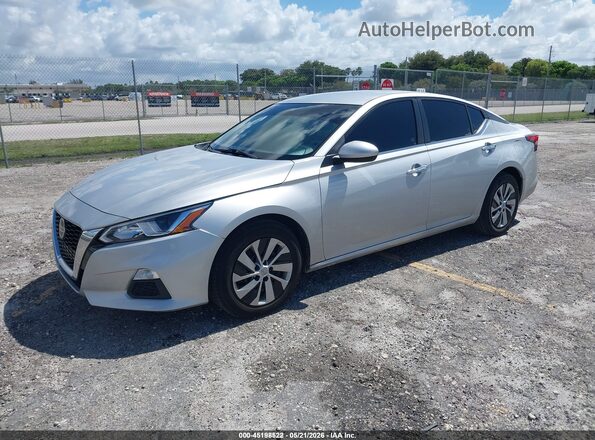 1N4BL4BV8MN347185 2021 NISSAN ALTIMA Silver 