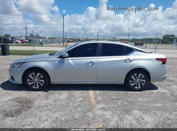 1N4BL4BV8MN347185 2021 NISSAN ALTIMA Silver 