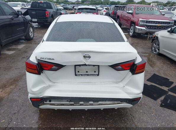 1N4BL4BV8MN364732 2021 NISSAN ALTIMA White 