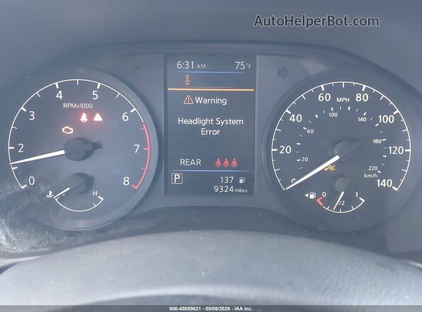 1N4BL4BV8SN330223 2025 NISSAN ALTIMA Gray 