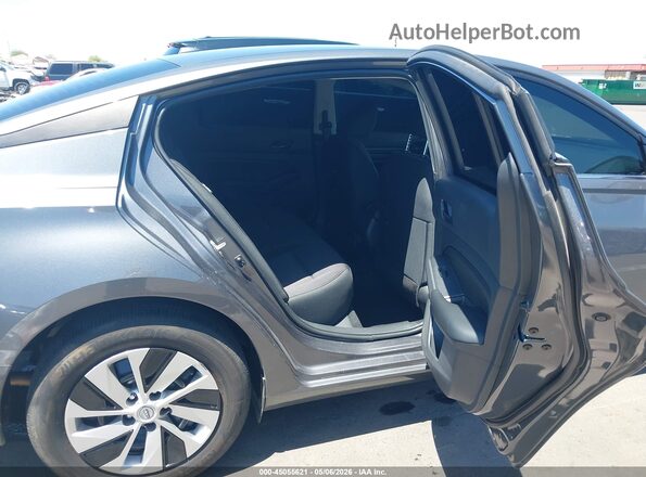 1N4BL4BV8SN330223 2025 NISSAN ALTIMA Gray 