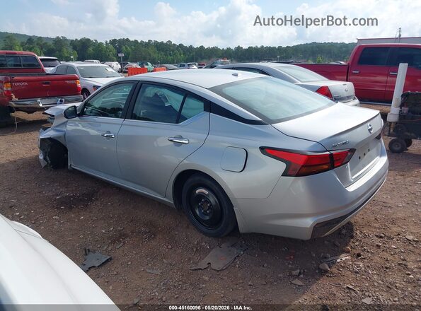 1N4BL4BV9KC208207 2019 NISSAN ALTIMA Silver უკანა მარცხენა