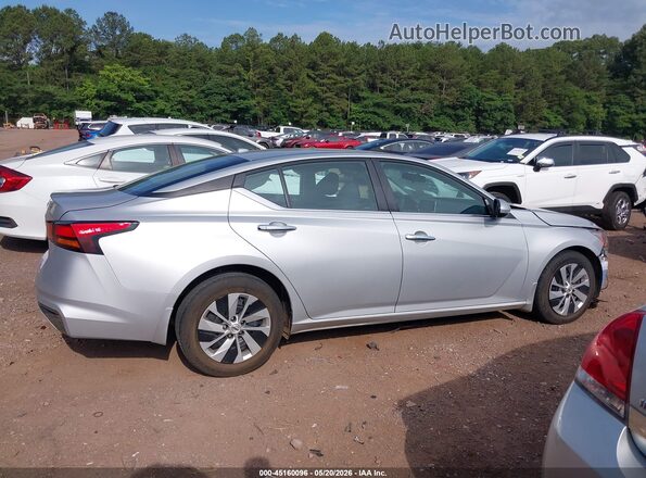 1N4BL4BV9KC208207 2019 NISSAN ALTIMA Silver სალონის 360-გრადუსიანი ხედი