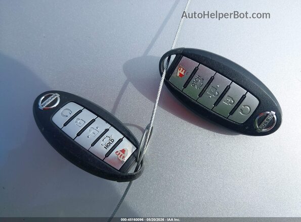 1N4BL4BV9KC208207 2019 NISSAN ALTIMA Silver წინა პანელის ხედი
