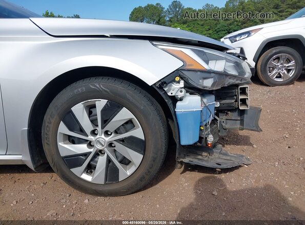 1N4BL4BV9KC208207 2019 NISSAN ALTIMA Silver წინა ხედი